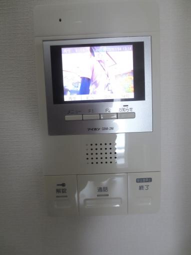 モニターホン