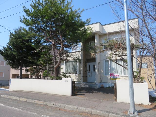 閑静な小樽の住宅地 閑静な小樽の住宅地