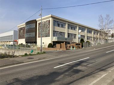 周辺施設 常盤小学校 周辺施設 常盤小学校