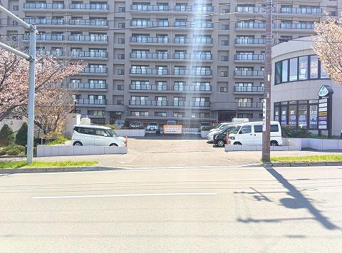 専用駐車場