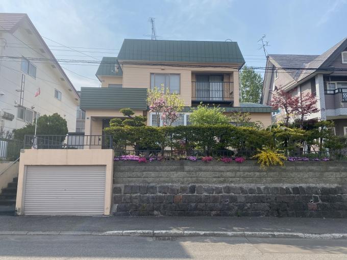 閑静な住宅地に立地！