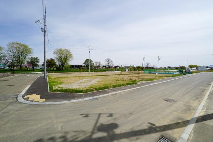 5-11号地側より撮影(2023.5) 5-11号地側より撮影(2023.5)