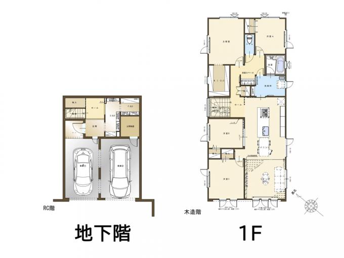平面図 平面図