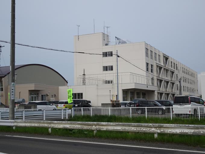 北都中学校 北都中学校