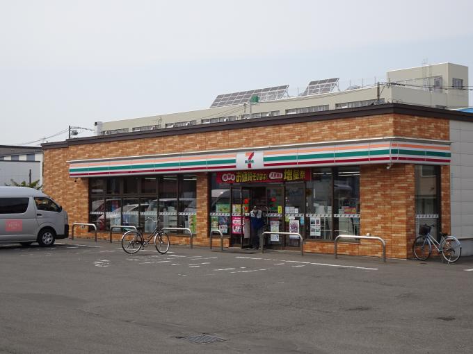 セブンイレブン セブンイレブン