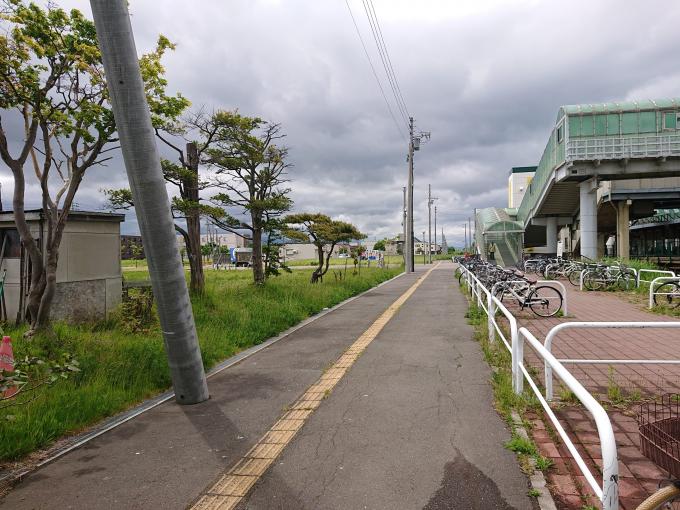 歩行者専用道路