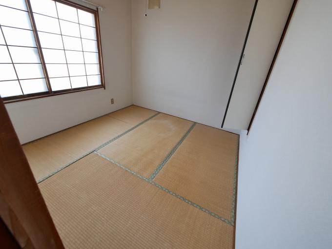 2階和室です。 2階和室です。