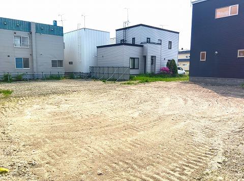 土地現状写真 土地現状写真