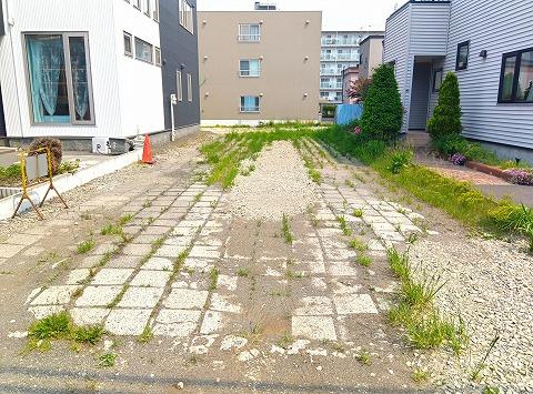 通路敷地 通路敷地