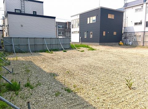土地現状写真 土地現状写真