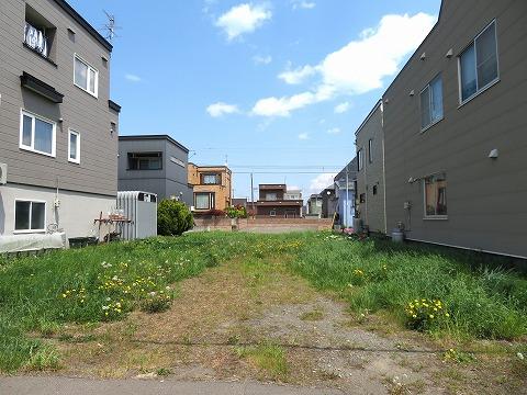 221区画側から撮影 221区画側から撮影