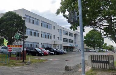 江別市立中央小学校 江別市立中央小学校