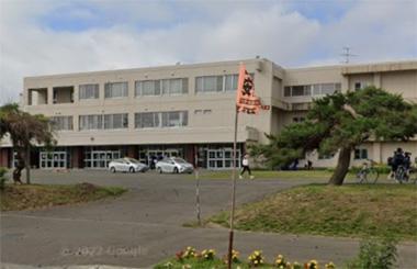 江別市立中央中学校 江別市立中央中学校