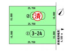 北海道苫小牧市日新町１丁目３－２４ JR室蘭本線(長万部・室蘭～苫小牧)[糸井]の売買土地物件詳細はこちら