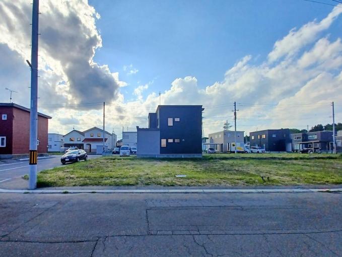 千歳市富丘3丁目 3-6号地 南東角地(2025.6撮影) 千歳市富丘3丁目 3-6号地 南東角地(2025.6撮影)