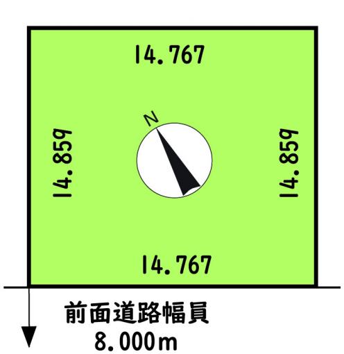区画図 区画図