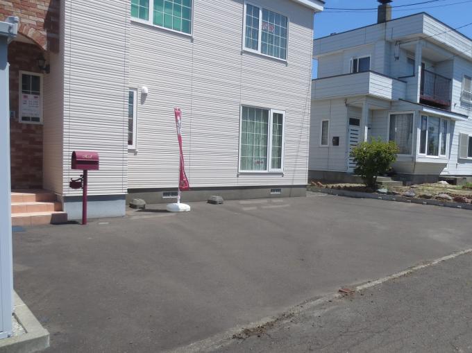駐車場 駐車場