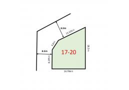 北海道小樽市松ケ枝２丁目２２－２７ JR函館本線(小樽～旭川)[南小樽]の売買土地物件詳細はこちら