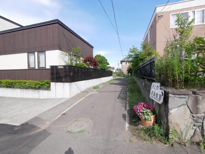 通路部分は4mあるので、出し入れも余裕です。 通路部分は4mあるので、出し入れも余裕です。