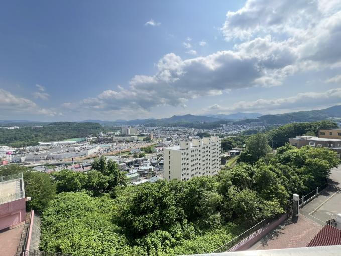 眺望 眺望