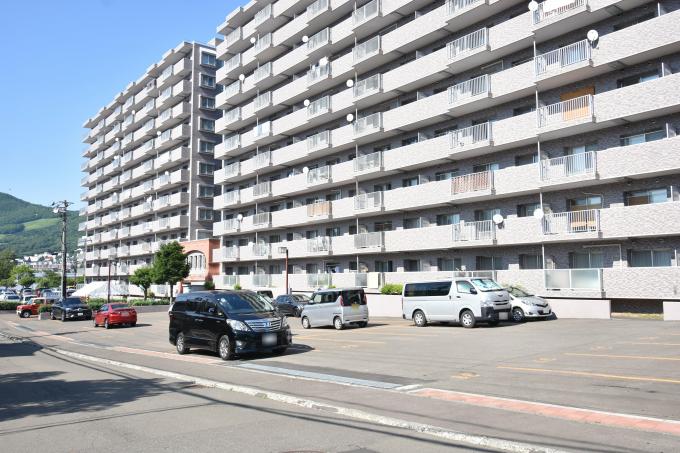 駐車場 駐車場