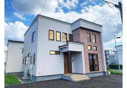 北海道千歳市富丘２丁目621-41（住居表示：9番地内） No.4-11 JR千歳線[千歳]の売買未入居住宅物件詳細はこちら