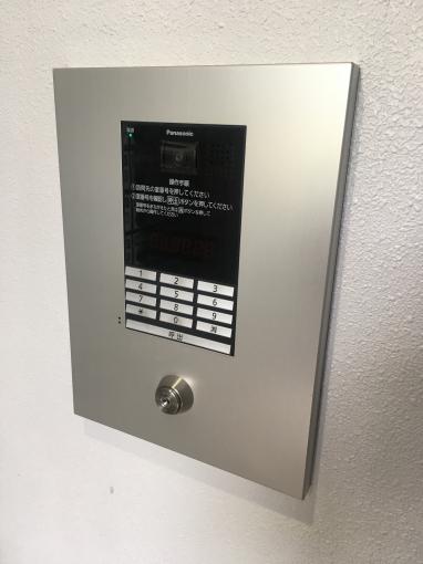 オートロック