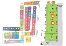 北海道札幌市南区常盤六条2丁目103番2他 の売買2区画以上の土地物件詳細はこちら