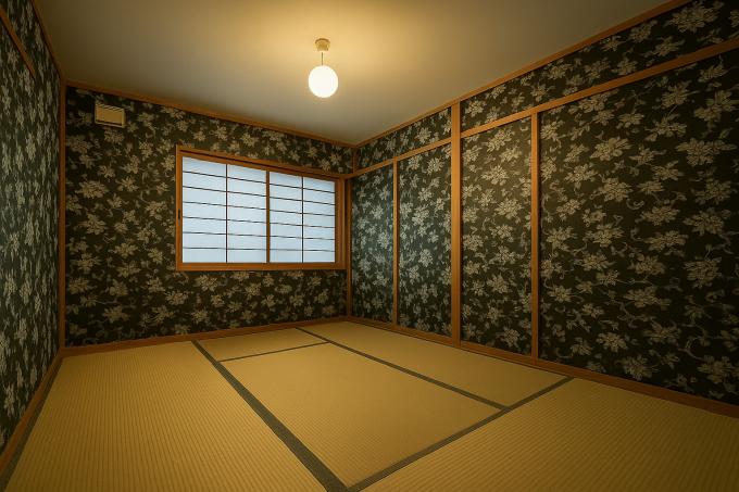 ※写真はCG加工で家具を取り除いています ※写真はCG加工で家具を取り除いています