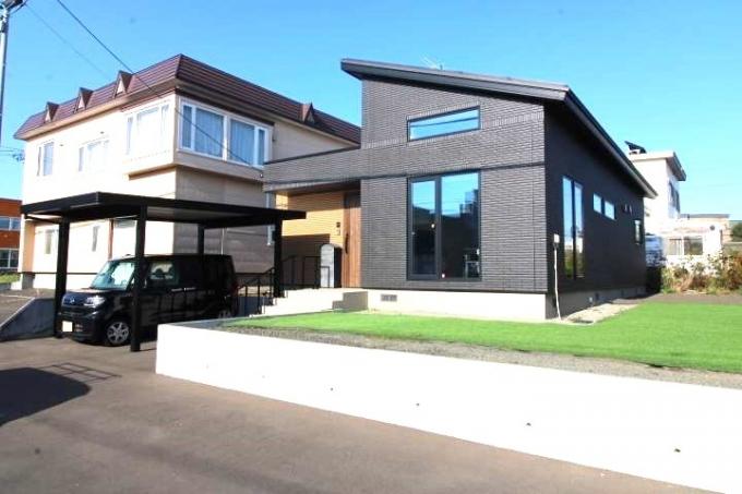 豊幌美咲町 一戸建て (中古一戸建)|北海道江別市豊幌美咲町28丁目12