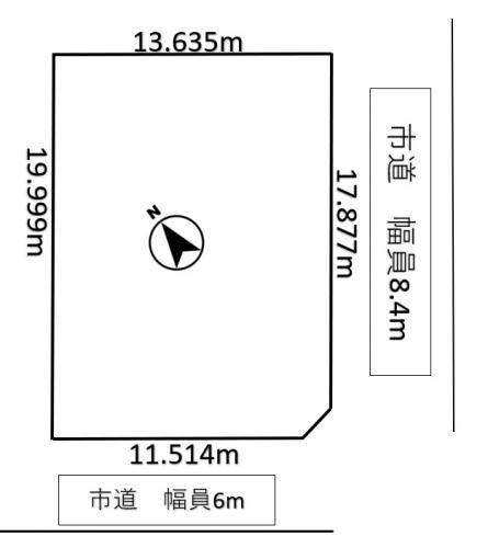 地形図 地形図
