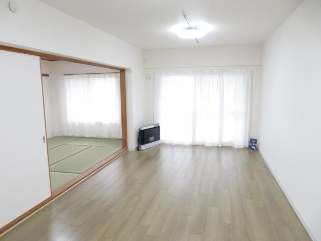 明るい室内