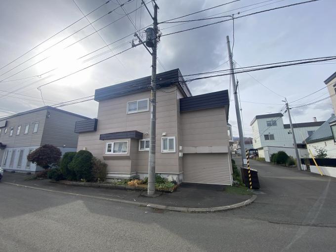 閑静な西野の住宅地 閑静な西野の住宅地