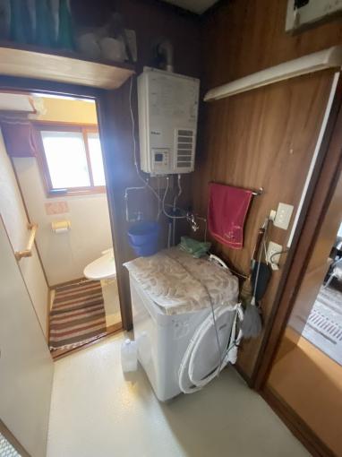 洗濯機置場 洗濯機置場