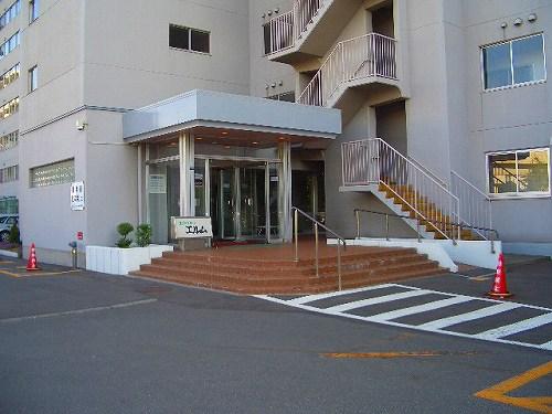 入口外観 入口外観