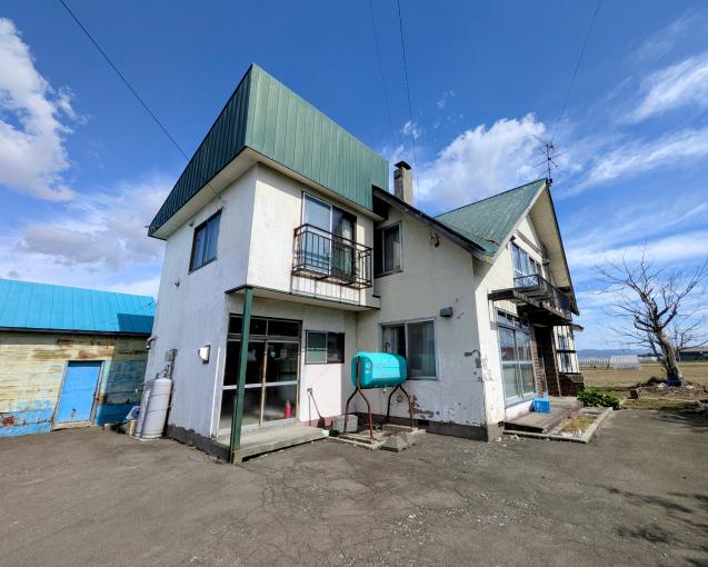 建物外観 建物外観