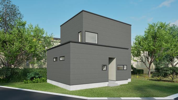 建物プラン例建物価格2690万円、建物面積93.58㎡ 建物プラン例建物価格2690万円、建物面積93.58㎡