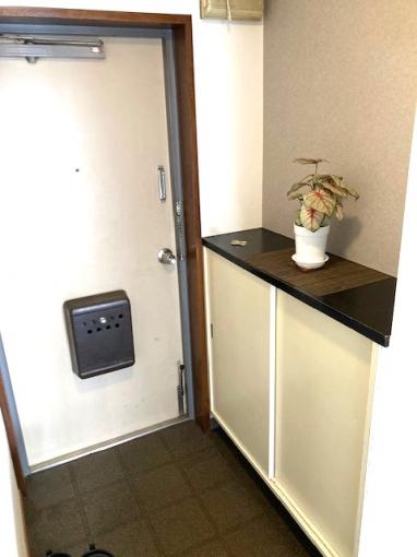 室内玄関 室内玄関