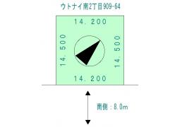 北海道苫小牧市ウトナイ南２丁目909-64 JR室蘭本線(苫小牧～岩見沢)[沼ノ端]の売買土地物件詳細はこちら