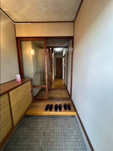 玄関 玄関