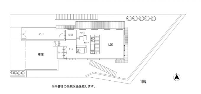 2階間取図 2階間取図