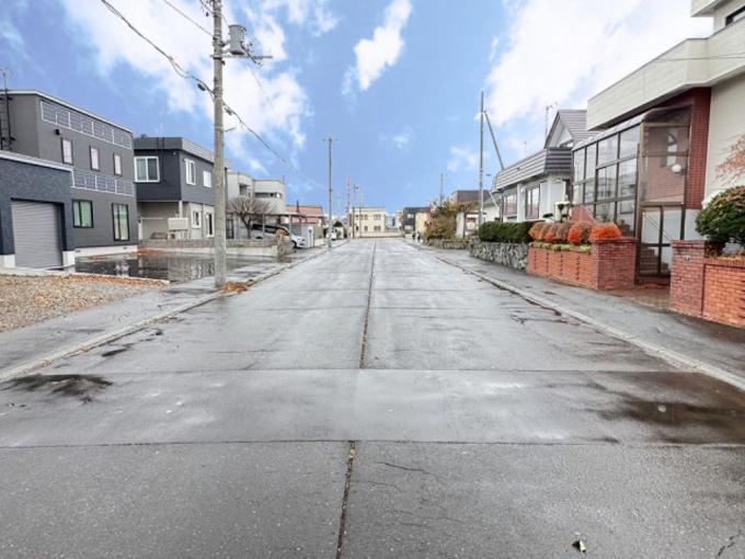 ☆前面道路☆