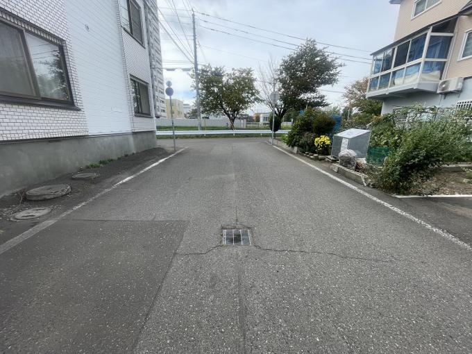☆前面道路☆ ☆前面道路☆