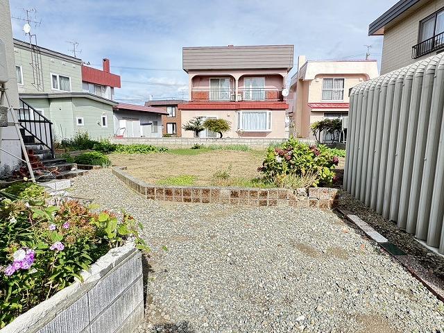 【庭】家庭菜園が大好きな方にはおすすめ◎ 【庭】家庭菜園が大好きな方にはおすすめ◎