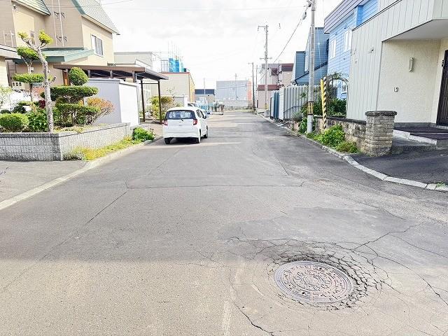 ☆前面道路☆ ☆前面道路☆