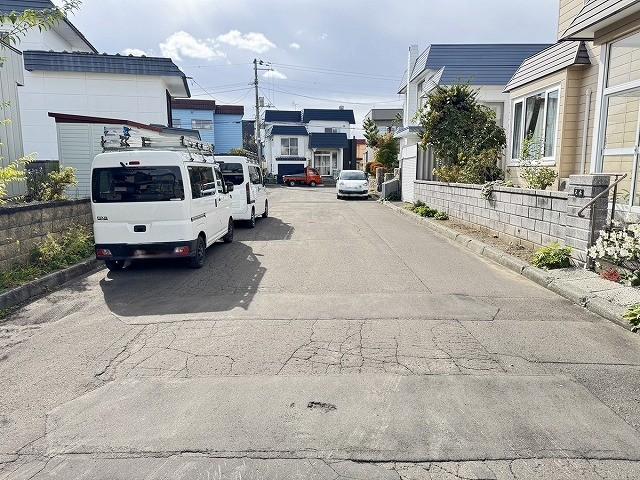 ☆前面道路☆ ☆前面道路☆