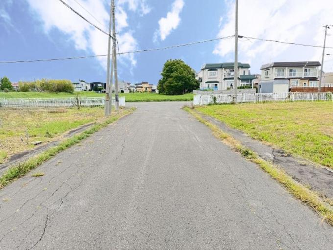 ☆前面道路☆ ☆前面道路☆
