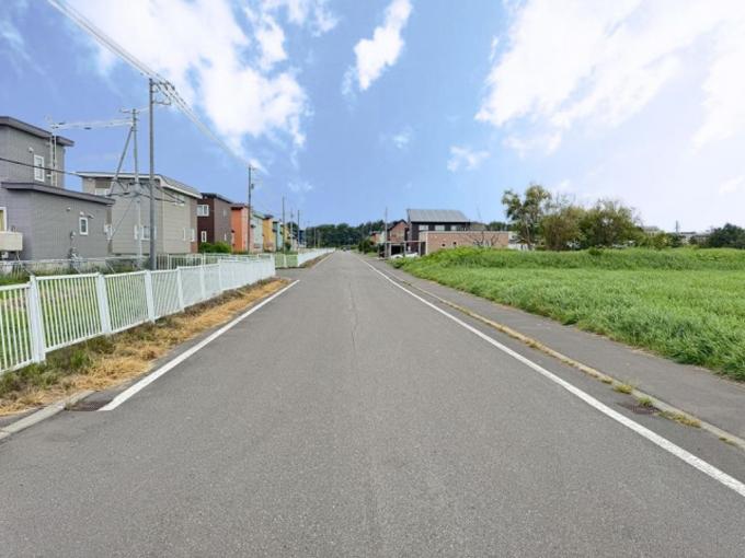 ☆前面道路☆ ☆前面道路☆