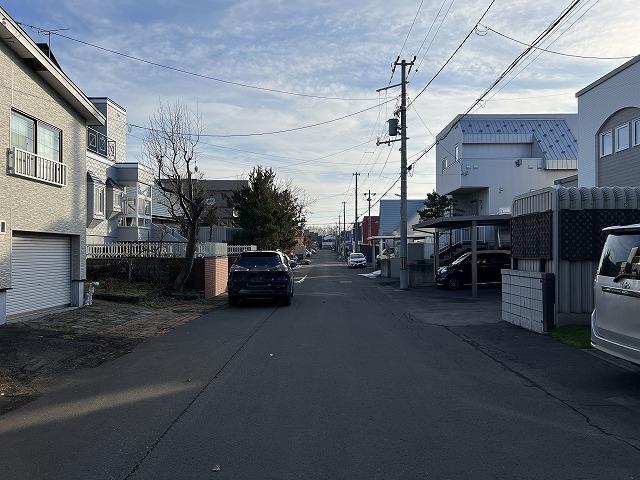 ☆前面道路☆ ☆前面道路☆