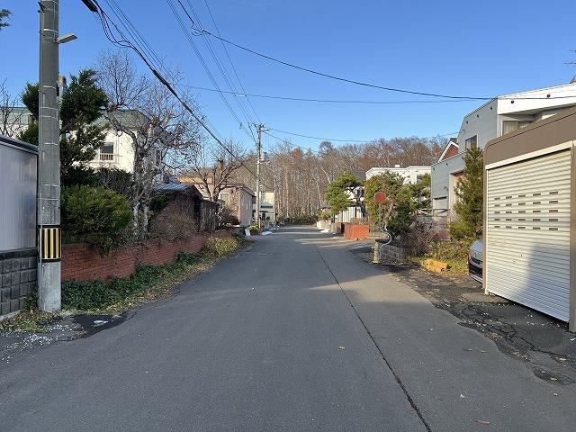 ☆前面道路☆ ☆前面道路☆